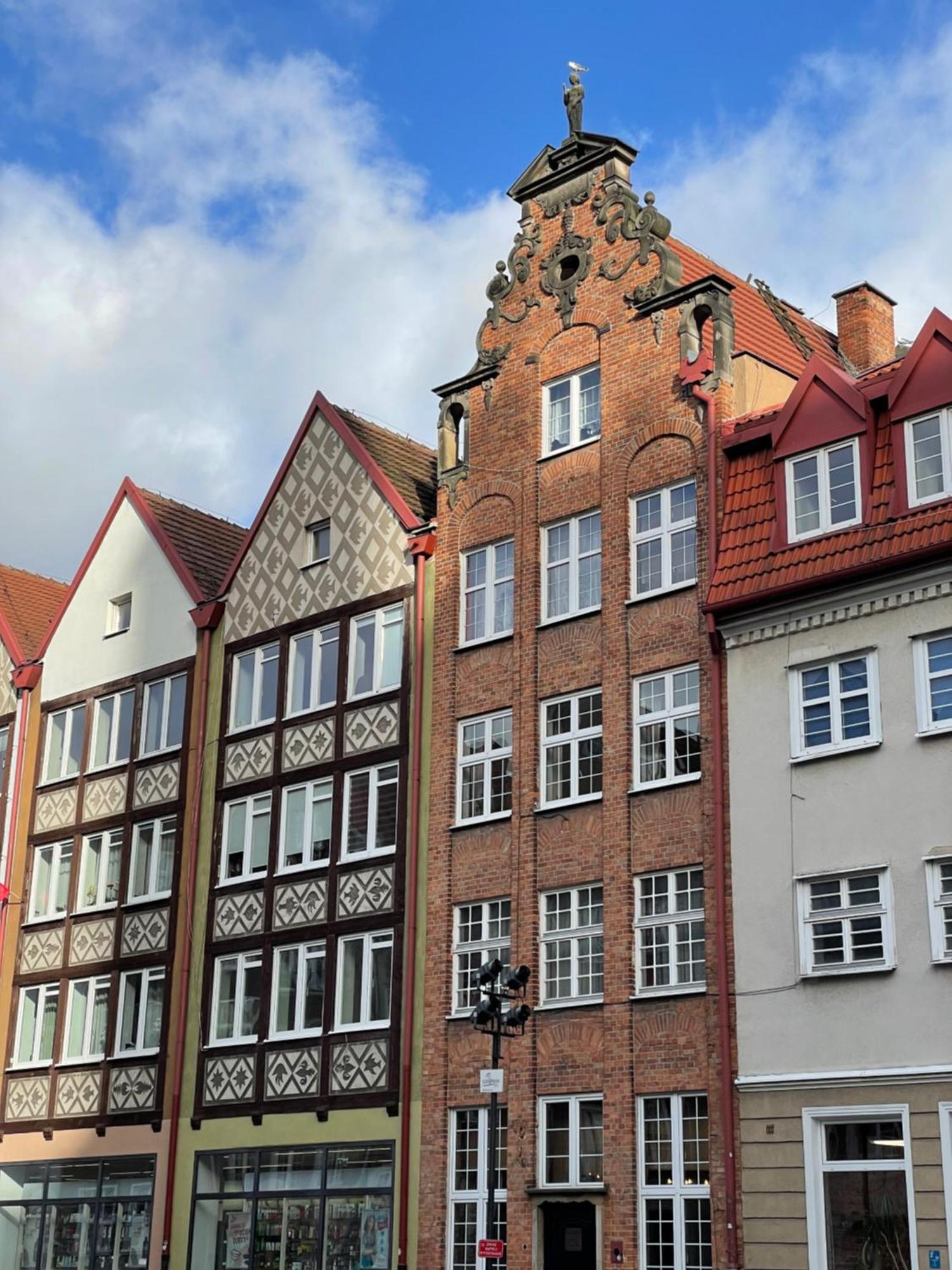 Art Space At Old Town Gdańsk Zewnętrze zdjęcie
