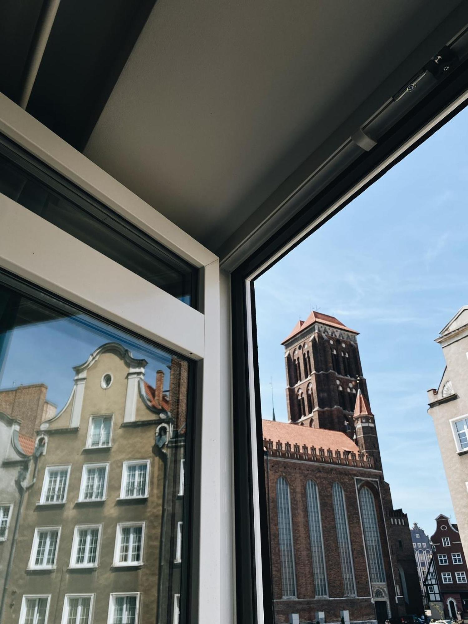 Art Space At Old Town Gdańsk Zewnętrze zdjęcie